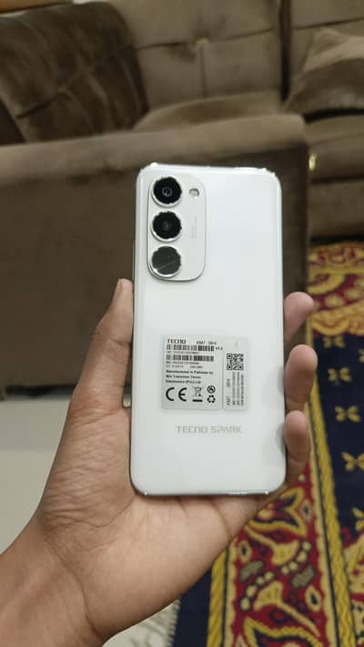 Tecno Spark 40pro Plus 8/256Gb