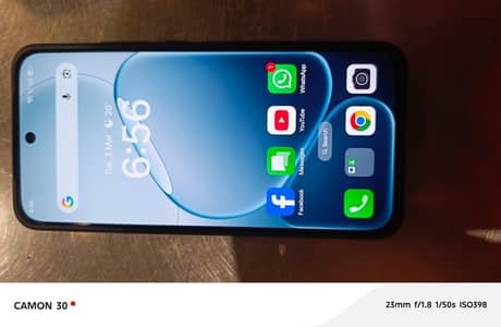 OPPO A6pro 8/256 2 days box open