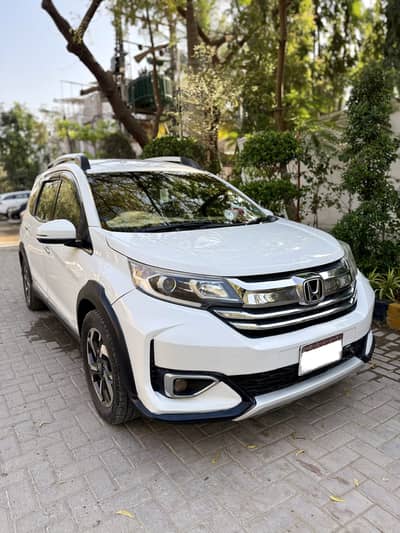 Honda BRV S Variant 2020 Model Good Condition like new