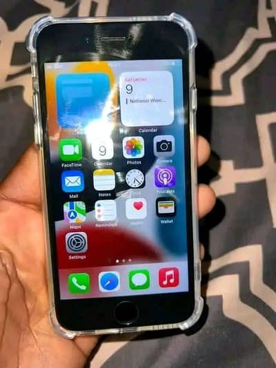 iphone 6 s plus 128 GB my WhatsApp number 0325 5503411