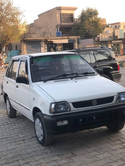 Suzuki Mehran Antique  car 03160523901