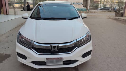 HONDA CITY 1.2 CVT 2024