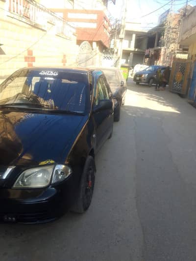 Suzuki cultus vxr mechanical ok