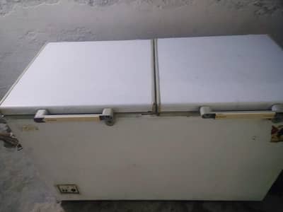 waves deep freezer All ok condition R600 compressor lga ha