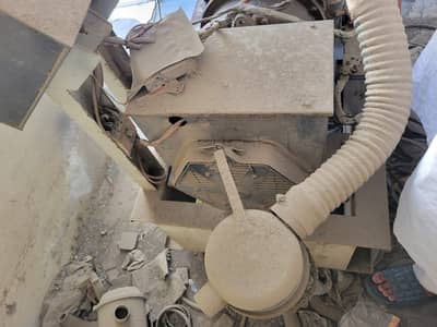 13 KW TOYOTA ENGINE 1300CC