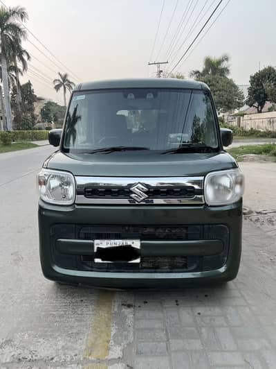Suzuki Spacia Hybrid