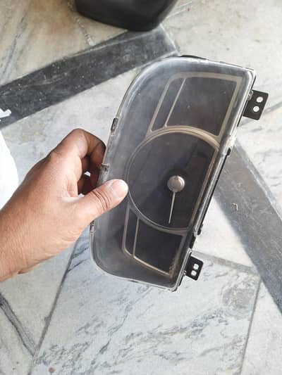 honda reborn rpm metter