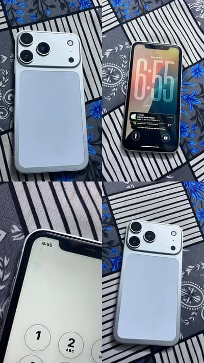 iPhone 11 covert 17 pro