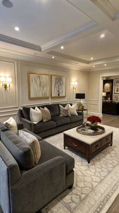 600 Yards Commercial / Office Use Bungalow For Rent Having 10000 Square Feet Of Carpeted Space Located In Close Proximity To Karsaz, Tipu Sultan Road and Sharah-e-Faisal Suitable | Office For Rent