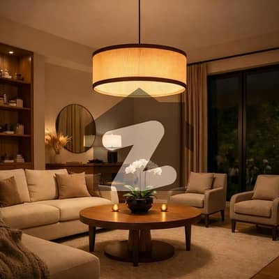 600 Yards Brand Type New 4 Beds Portion With Garage For 3 Cars And Servant Quarter Located Behind Karsaz Only In A Secure Street With Armed Watchmen In KDA Scheme 1