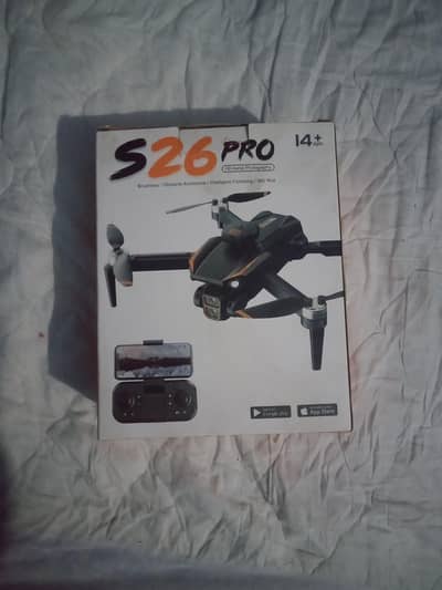 S26 pro 4k camera