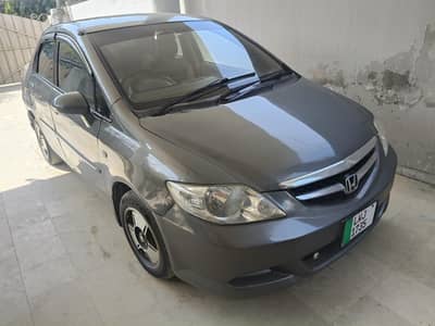 Honda city idsi 2006 manual 03008052722