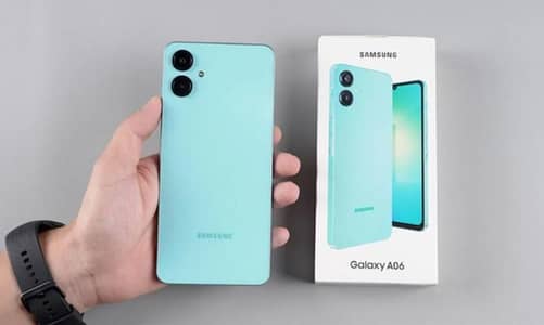 Samsung A06