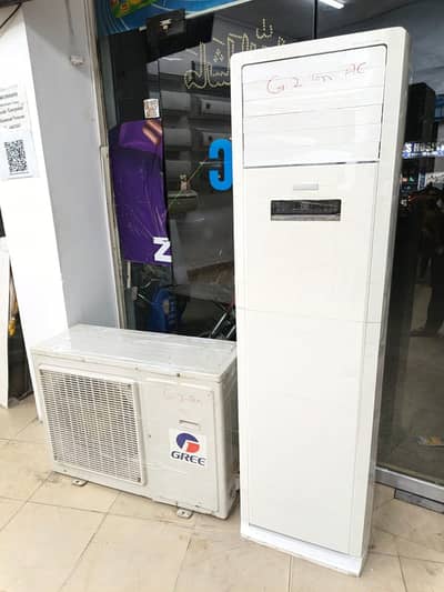 gree 2 ton cabinet all okay total ganinun/0321/080/77/77/