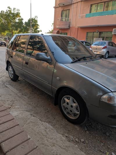 Suzuki Cultus VXR 2014