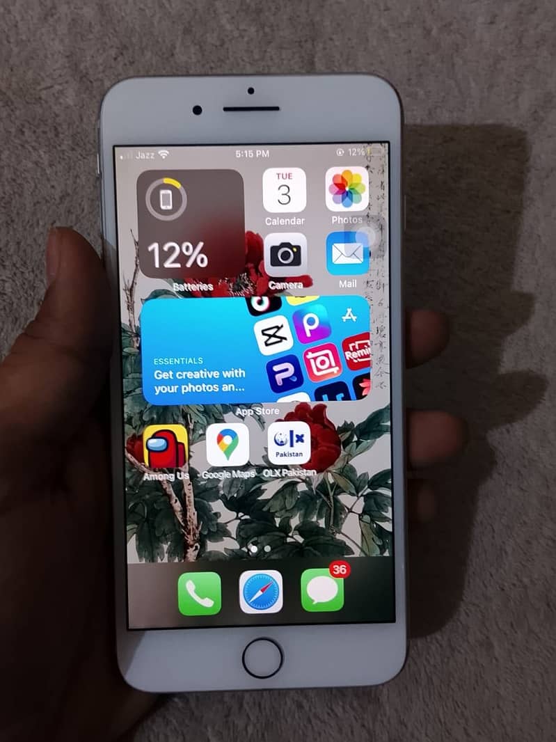 iPhone 7plus 2