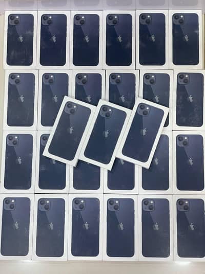 Apple Iphone 13 128GB Box Pack Non Pta Non Active