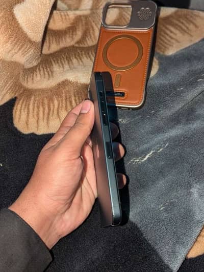 iPhone 15 pro max 256 GB pta approved