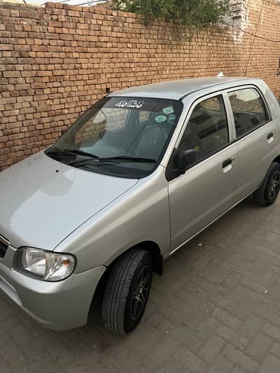 Suzuki Alto VXR Auto 2007 model 660cc