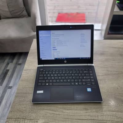 HP probook 430 G5 i7 8th generation 8GB ram 256GB FHD display