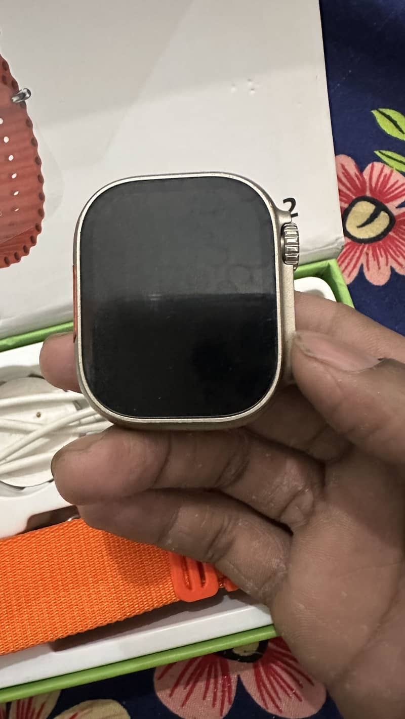 Android smartwatch 1