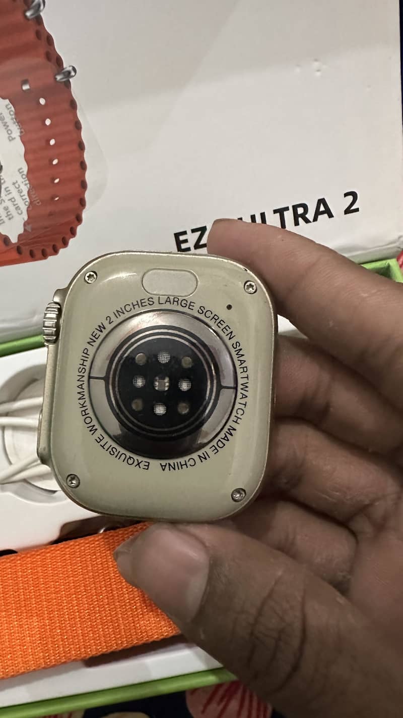 Android smartwatch 2