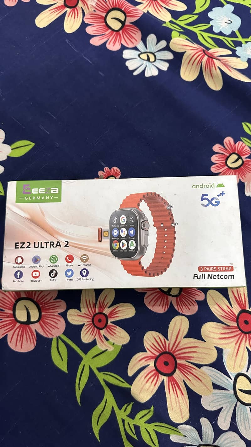 Android smartwatch 3