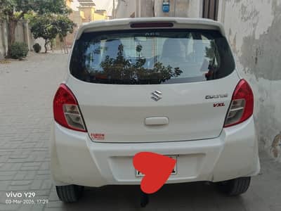 Suzuki cultus Maintained Family Car – Smooth Drive in 10 /10 condition