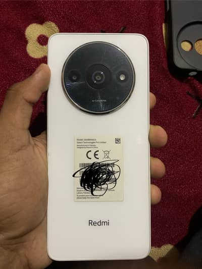 Redmi AX3