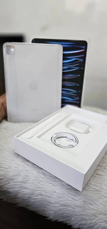 Ipad Pro 2022 M2 Chip 128GB