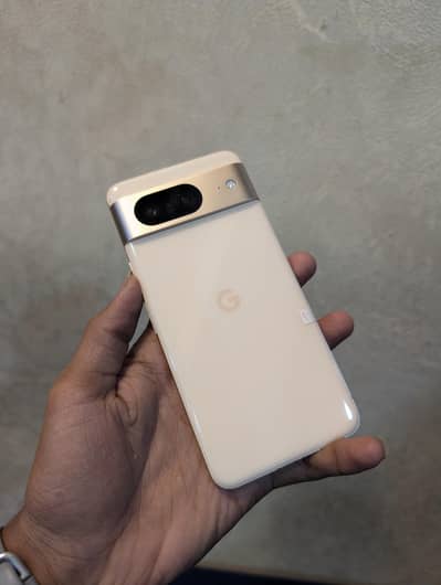 Google pixel 8 PTA Approved