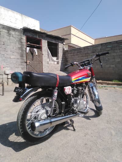 125 Available for sale