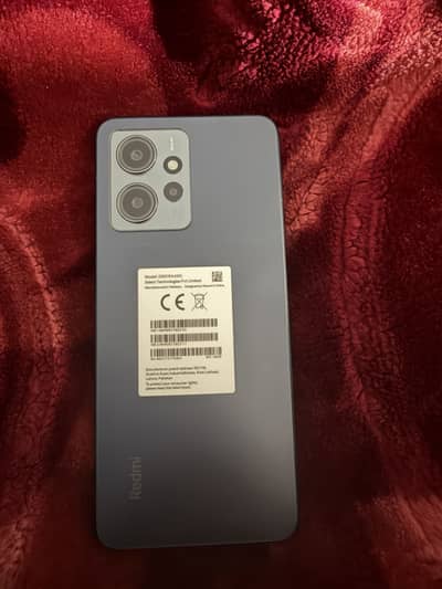 Redmi Note 12 Pro for sale