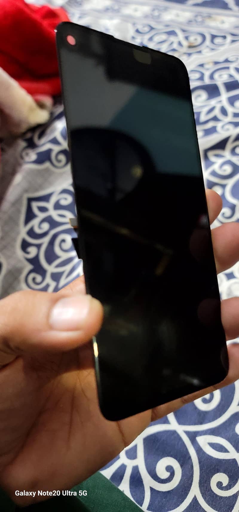 google pixel 4a5g panel 0