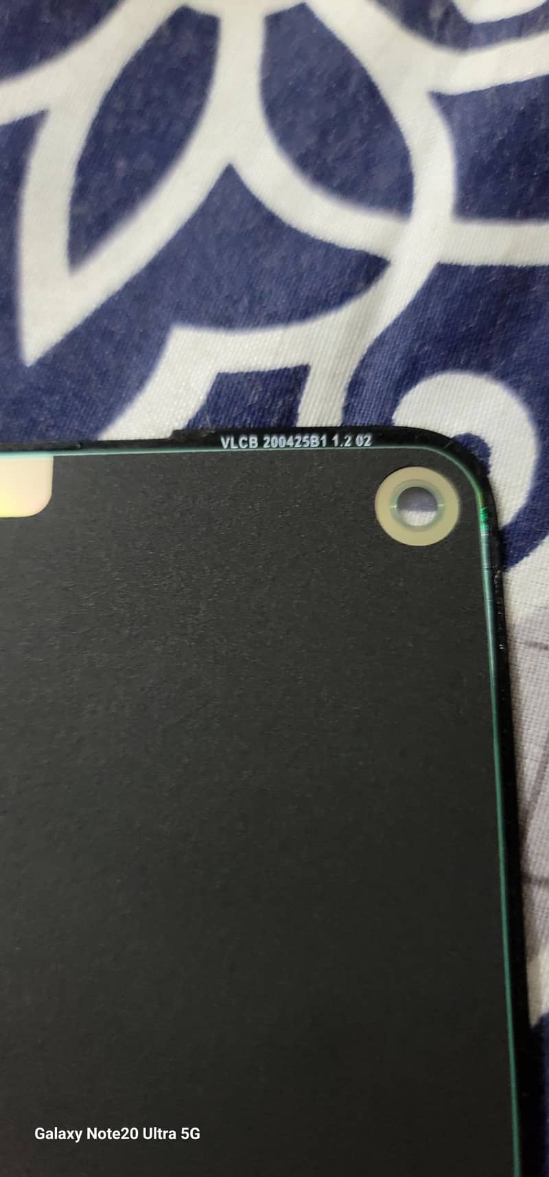 google pixel 4a5g panel 1