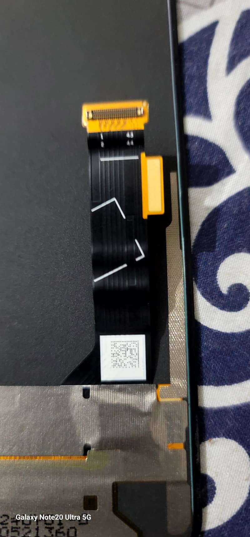 google pixel 4a5g panel 2