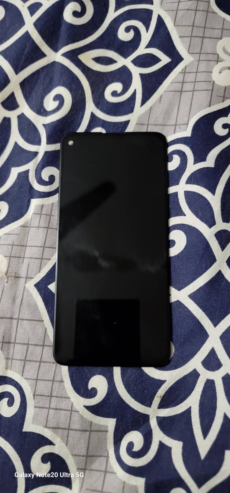 google pixel 4a5g panel 4