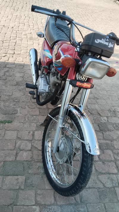 22 model Honda mirpur number