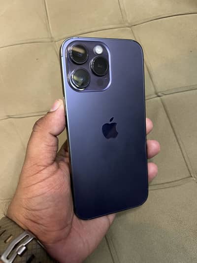 Iphone 14 Pro Max 128 Gb Non Pta Jv