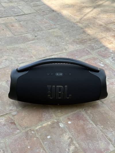 JBL Boombox 3 Wifi