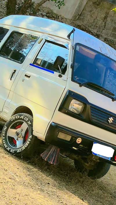 carry bolan 2010 totally genuine Islamabad number