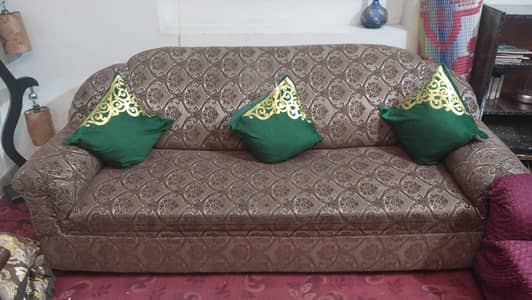 Sofa Set for Sale 3, 1, 1