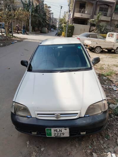 Suzuki Cultus vxr 2006 for sale
