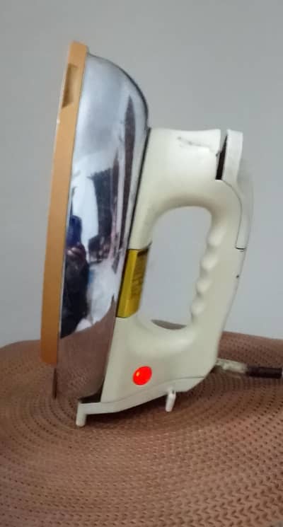 “Fast Heat. Flawless Neat. ” & no one can beat dSp iron.