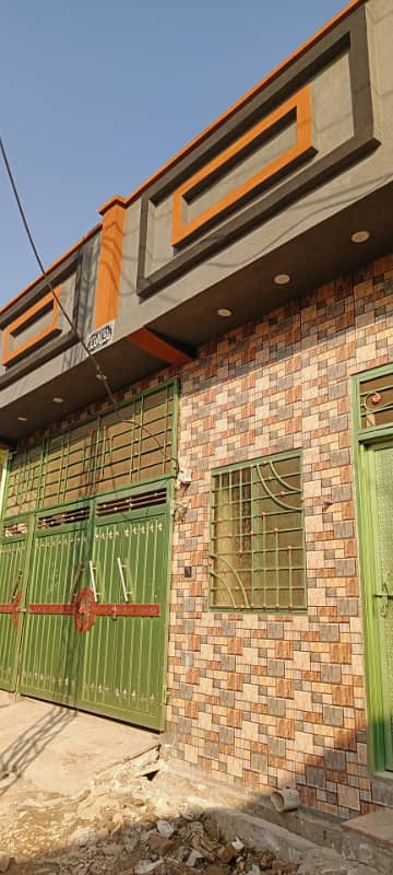 Luxury Fresh House Car Porch Reasonable Price House