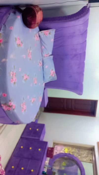 Colour Purple bad velvet