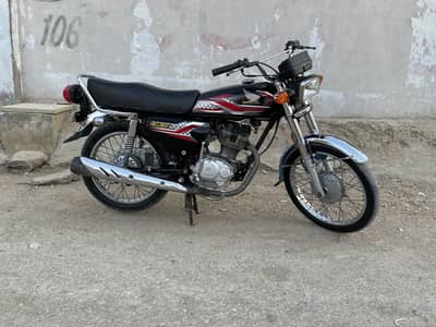 Honda 125