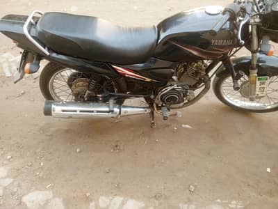 yahama ybz 125 for sale