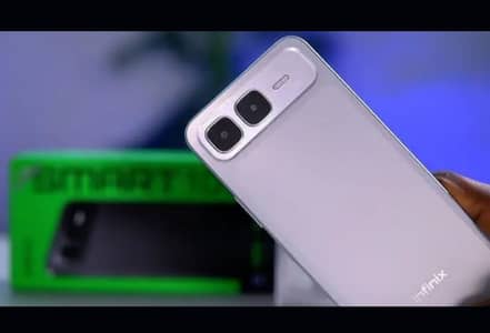 Infinix Smart 10 Plus 6/128Gb PTA Approved