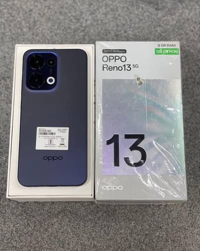 Oppo Reno 13 5G 12/256GB
